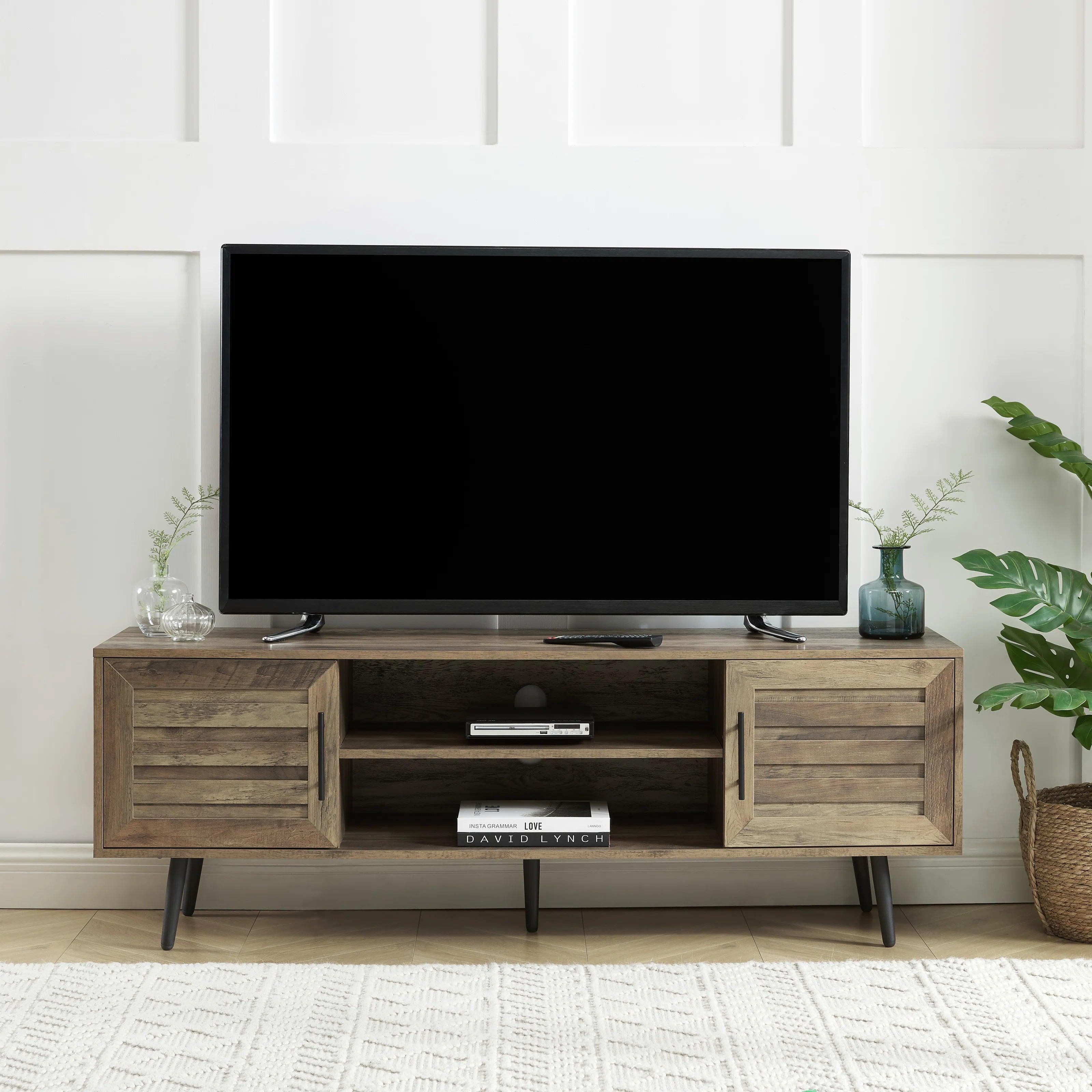 Gryner TV Stand For TVs Up To 70" - YANDZ HOME