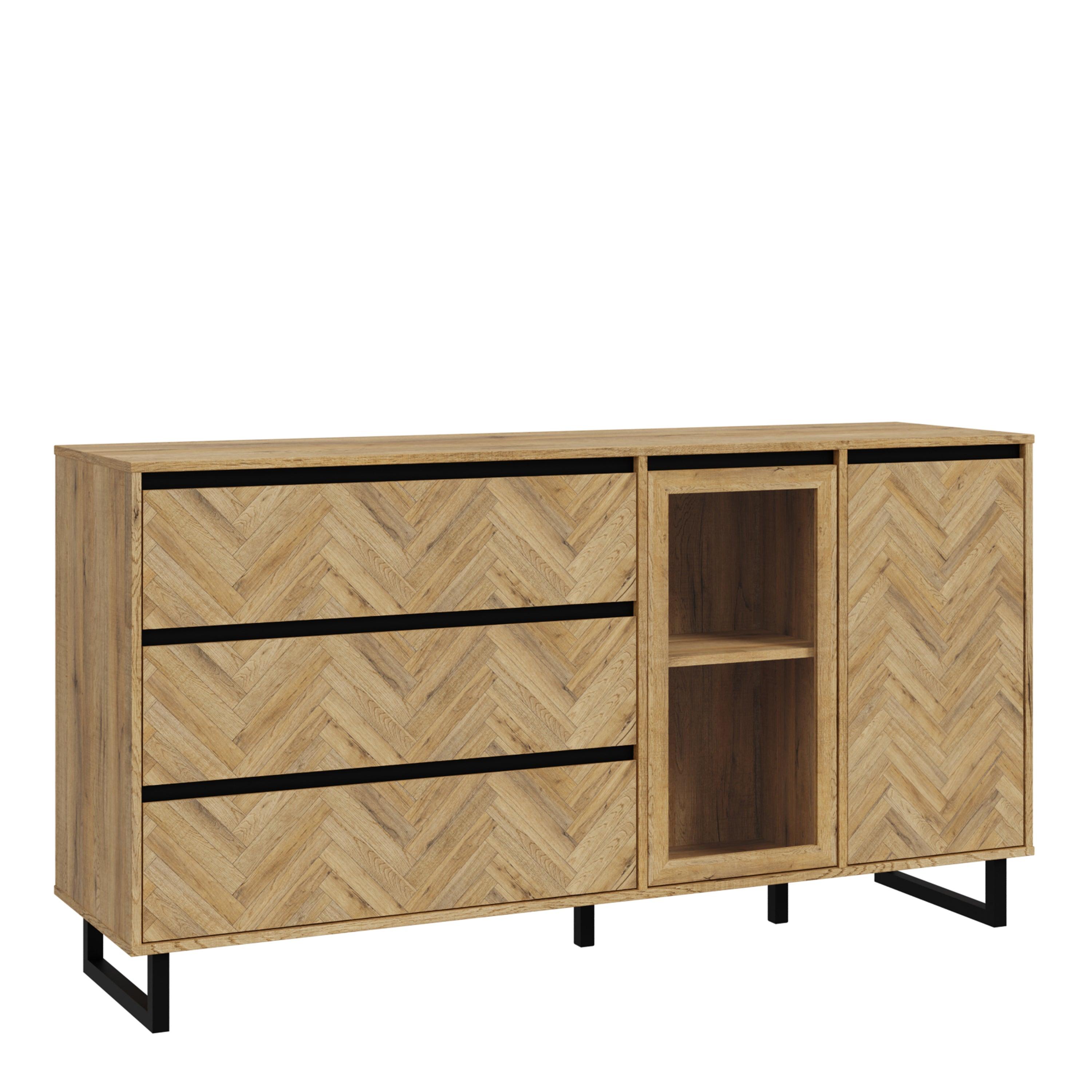 Nikova Sideboard - YANDZ HOME