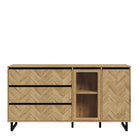 Nikova Sideboard - YANDZ HOME