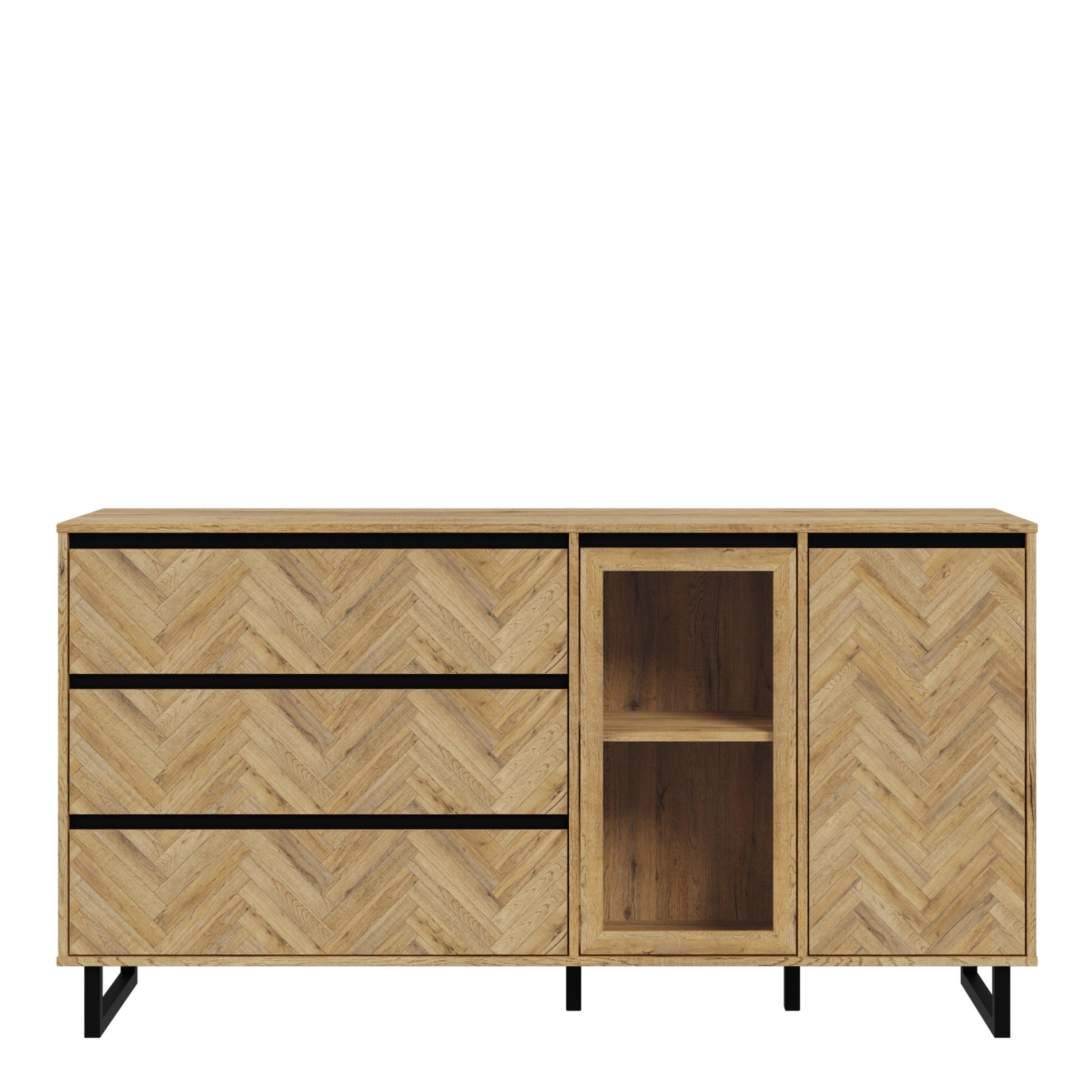 Nikova Sideboard - YANDZ HOME