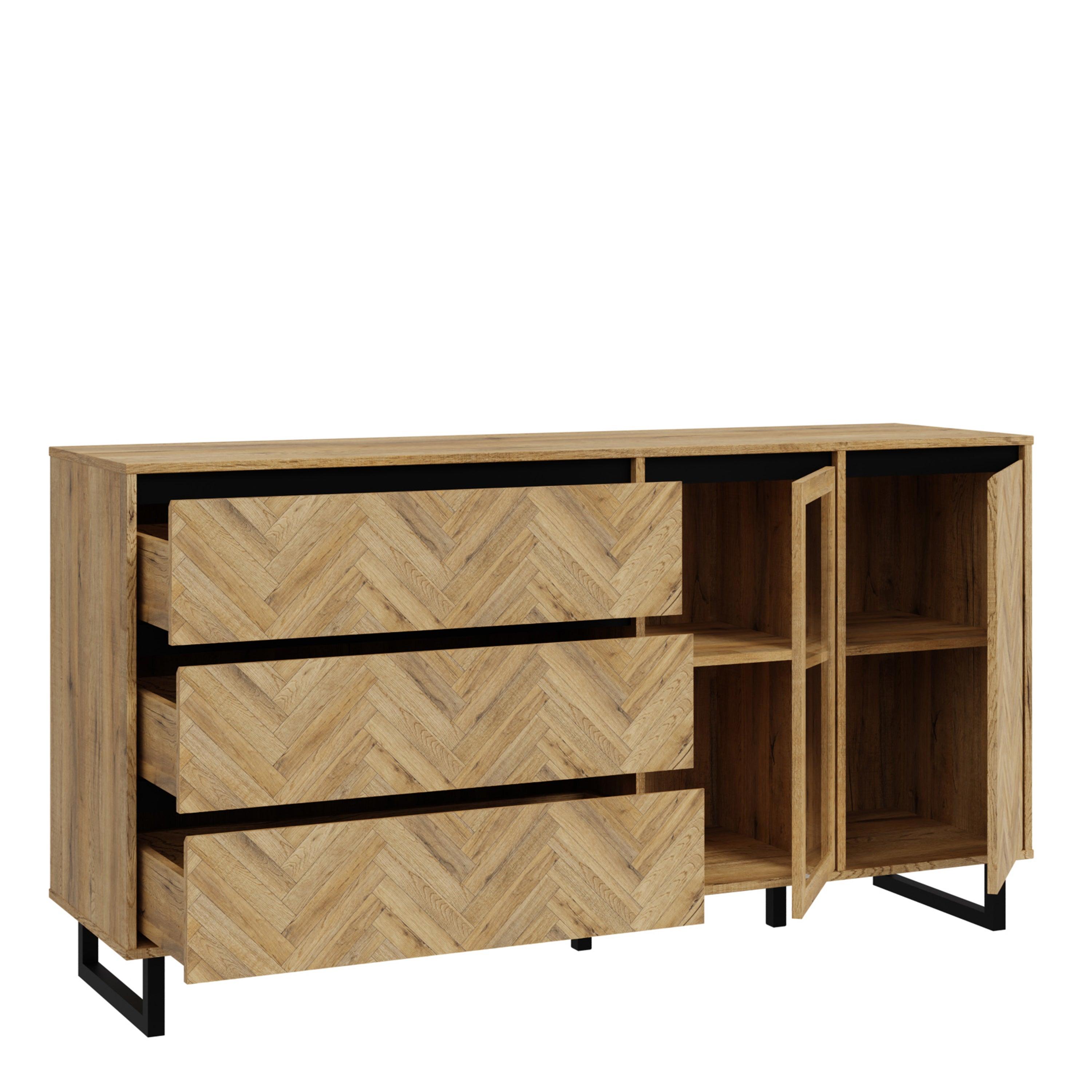 Nikova Sideboard - YANDZ HOME