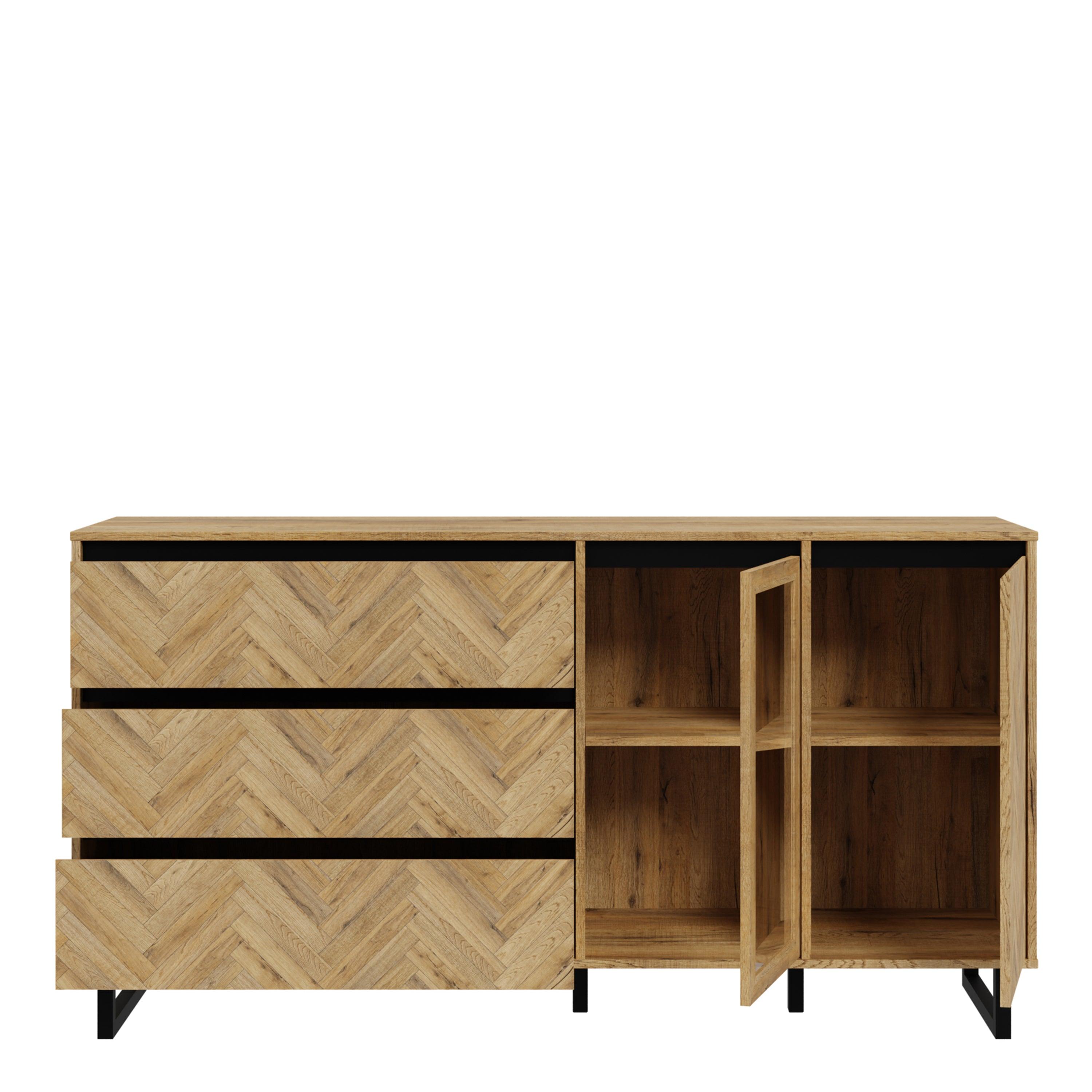 Nikova Sideboard - YANDZ HOME