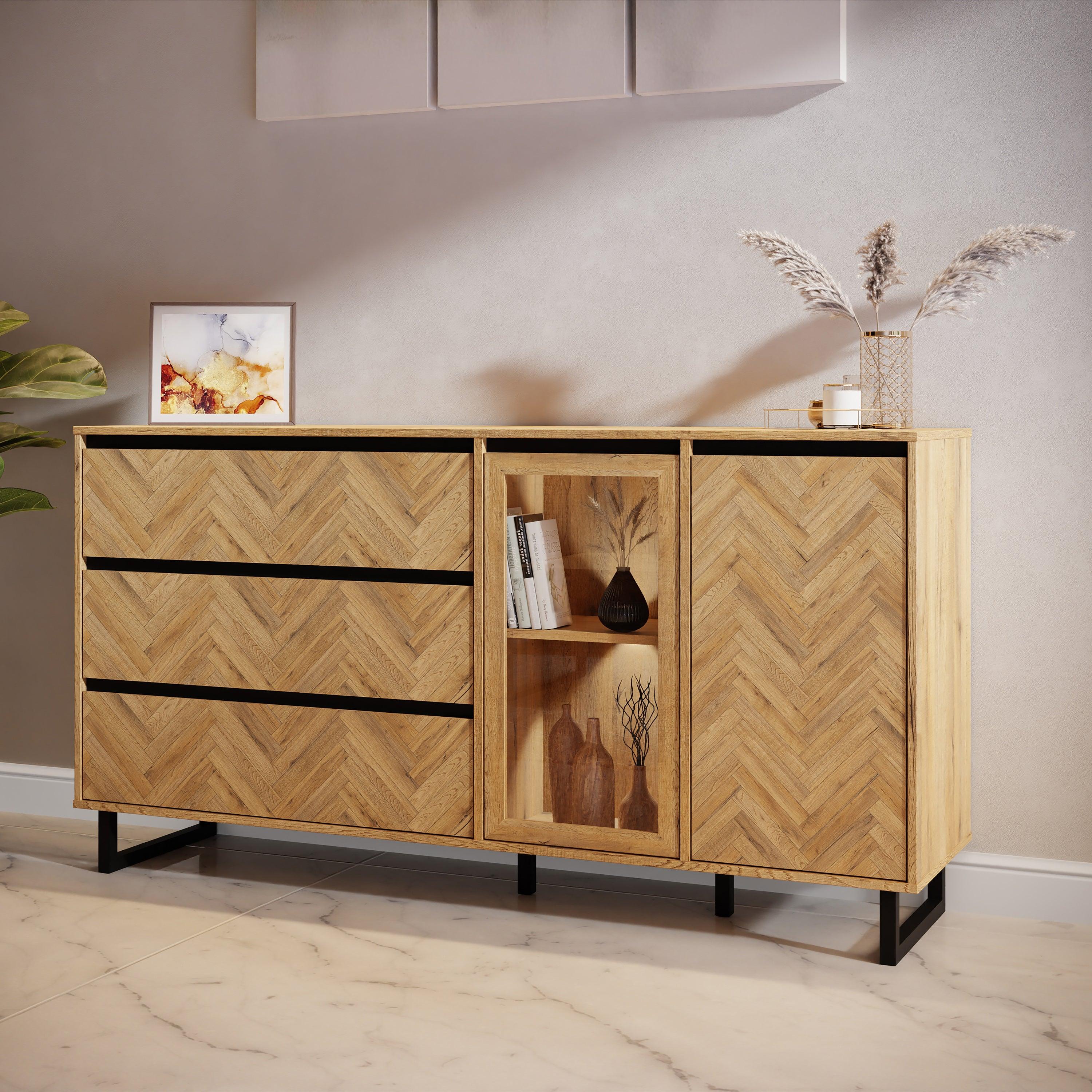 Nikova Sideboard - YANDZ HOME