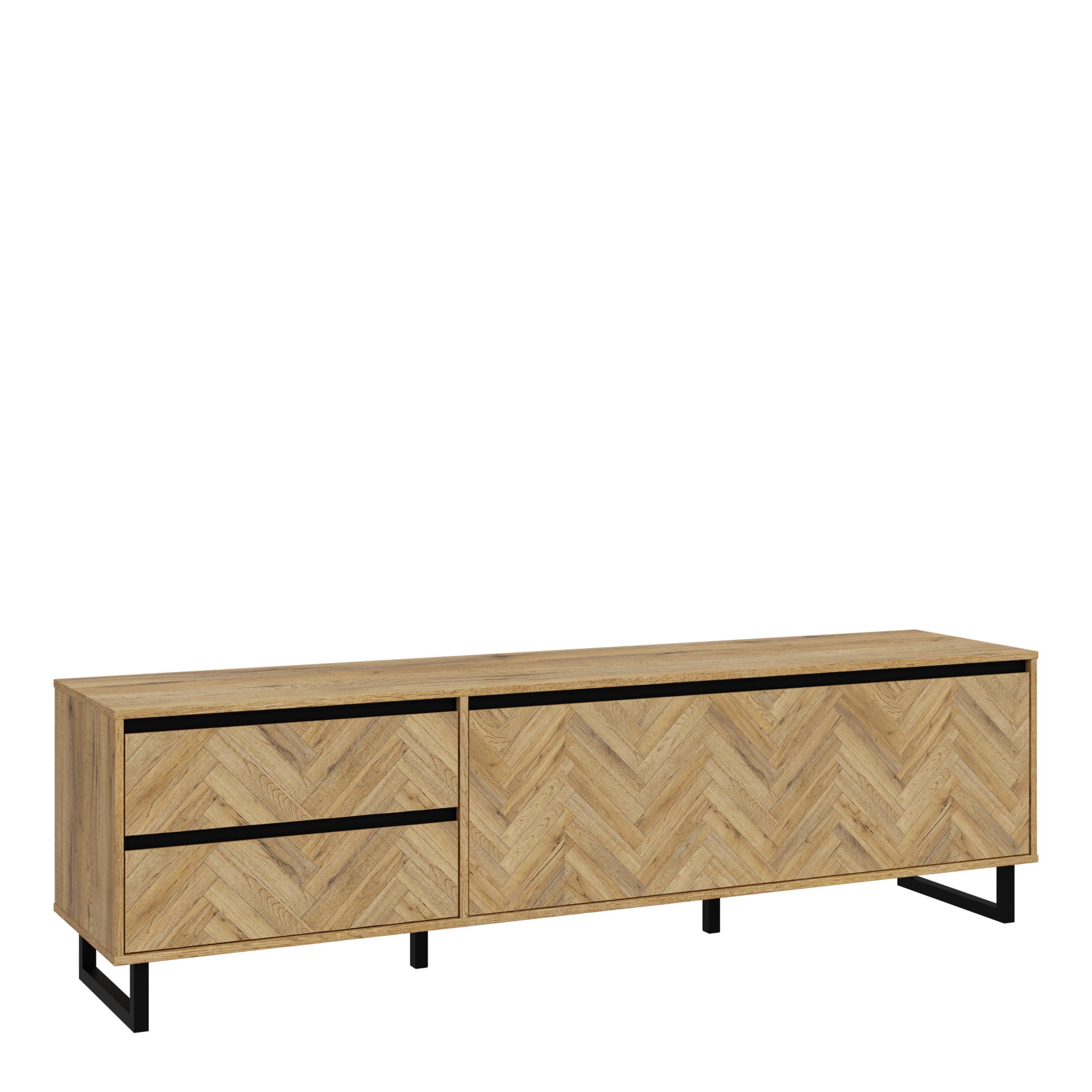 Nikova TV Unit - YANDZ HOME