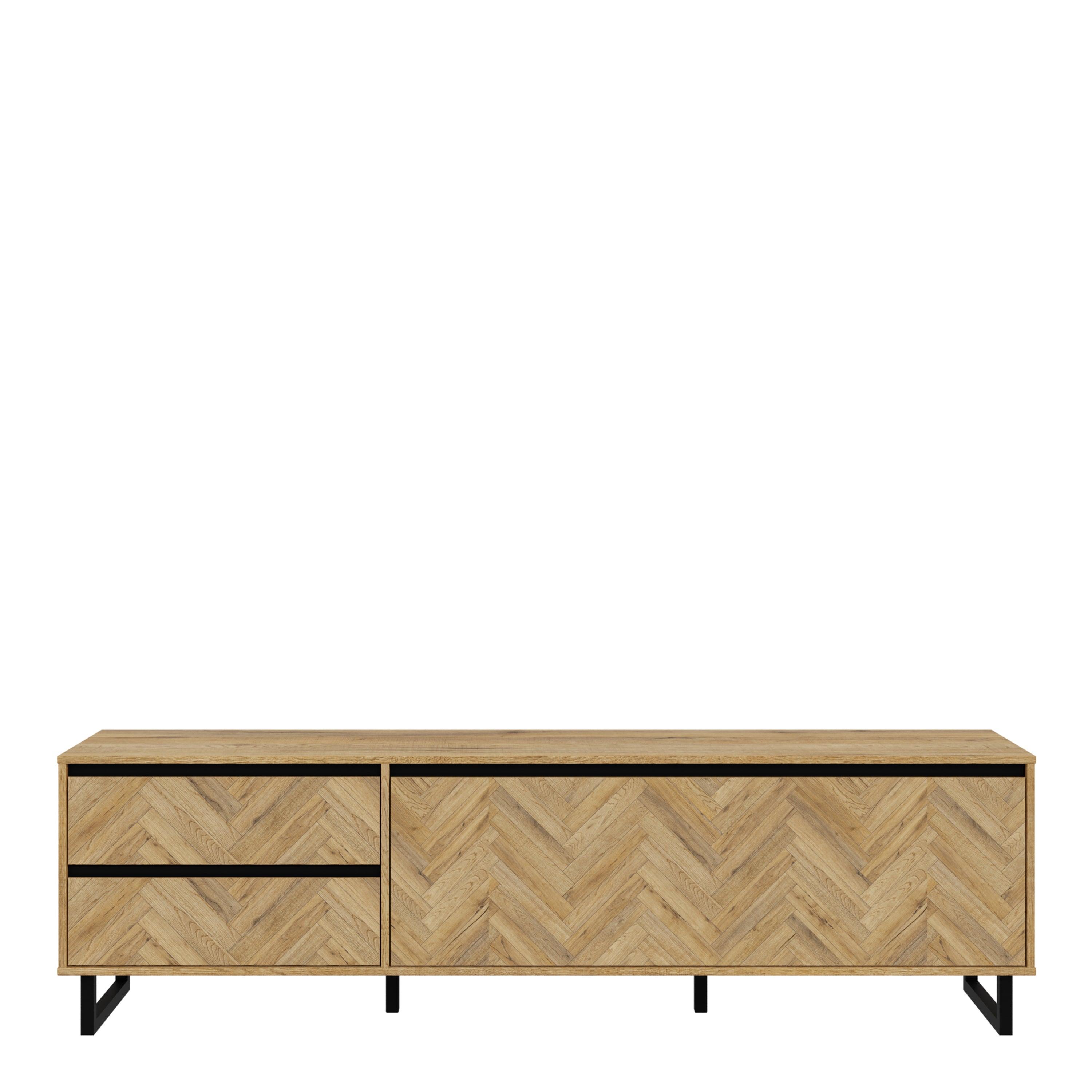 Nikova TV Unit - YANDZ HOME