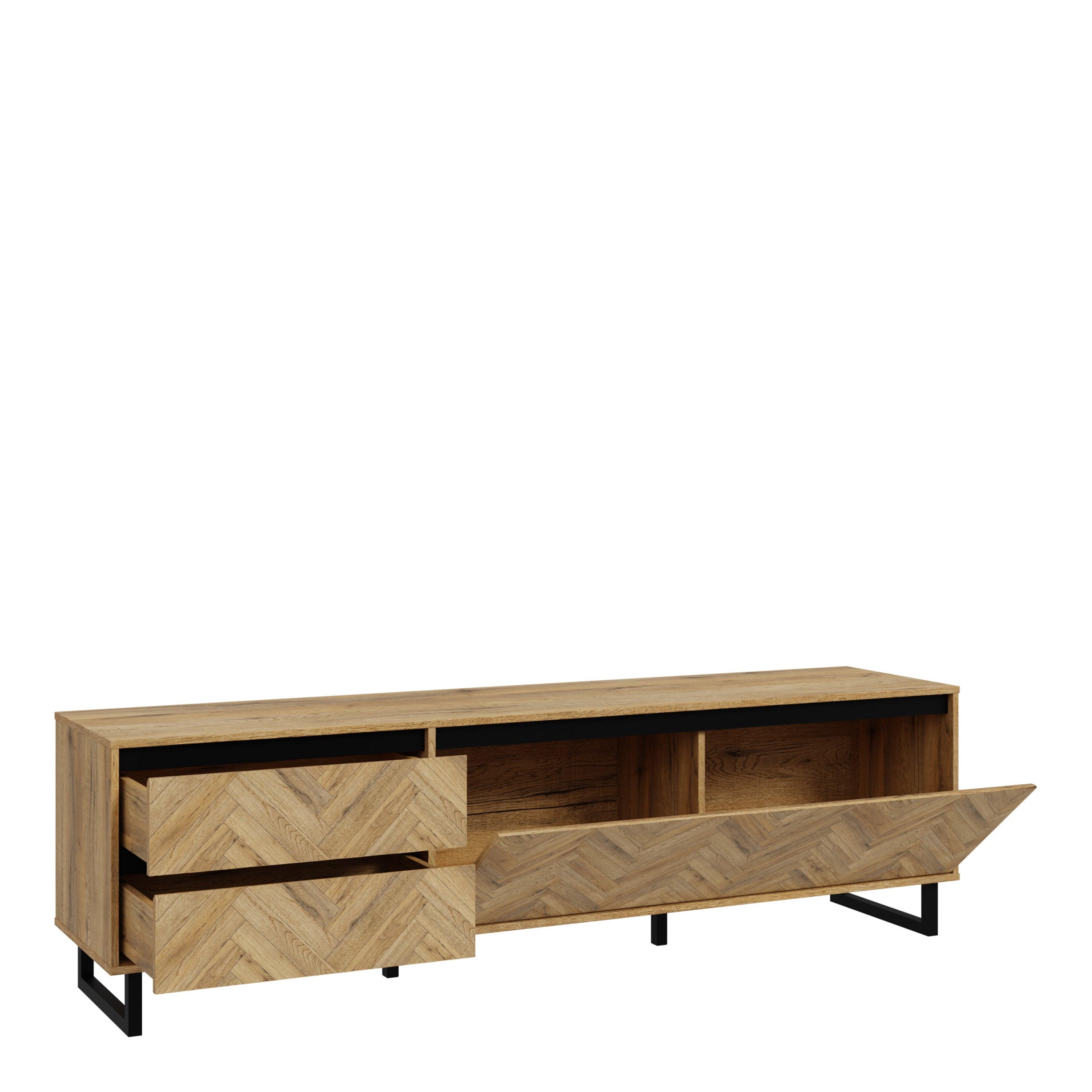Nikova TV Unit - YANDZ HOME