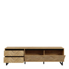 Nikova TV Unit - YANDZ HOME