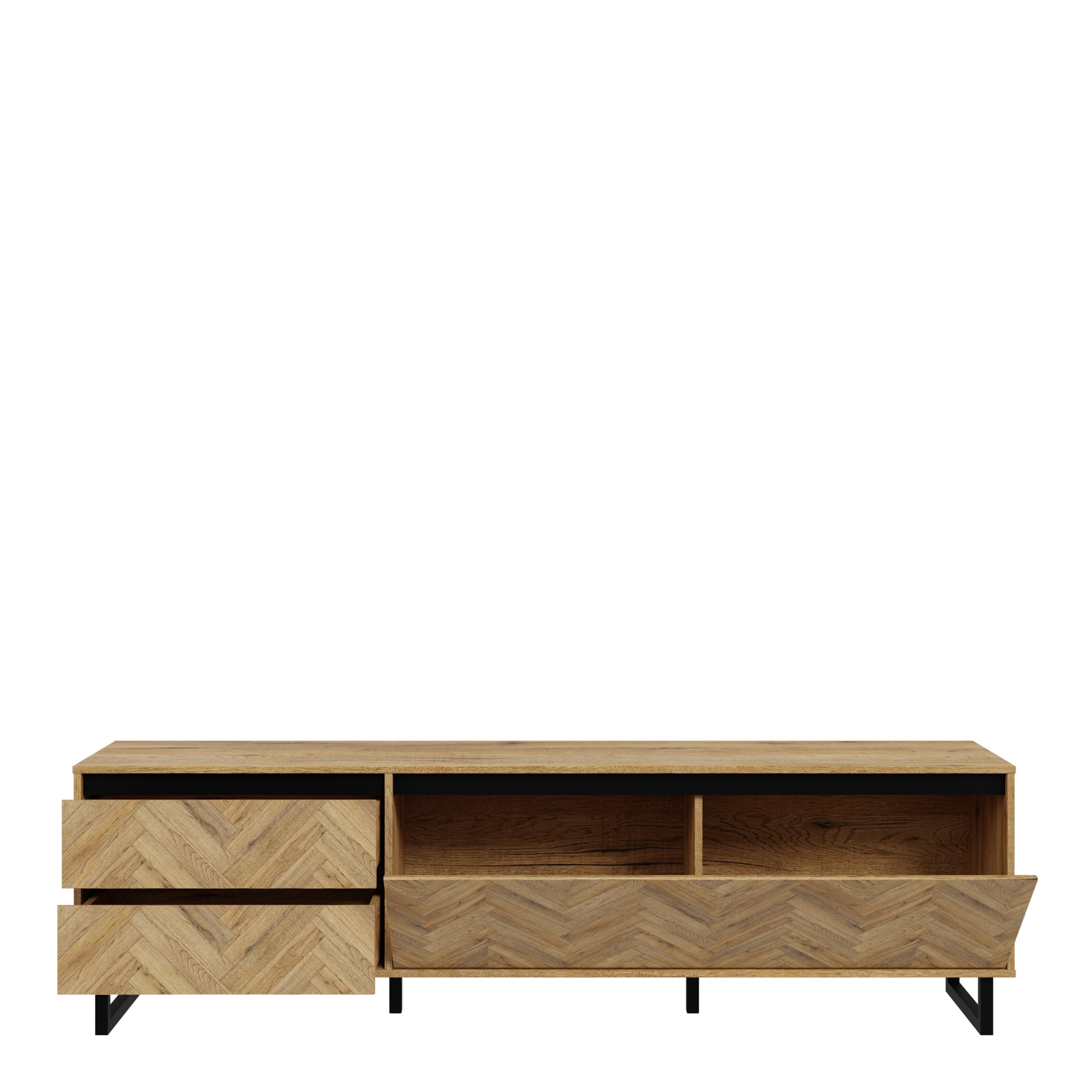 Nikova TV Unit - YANDZ HOME