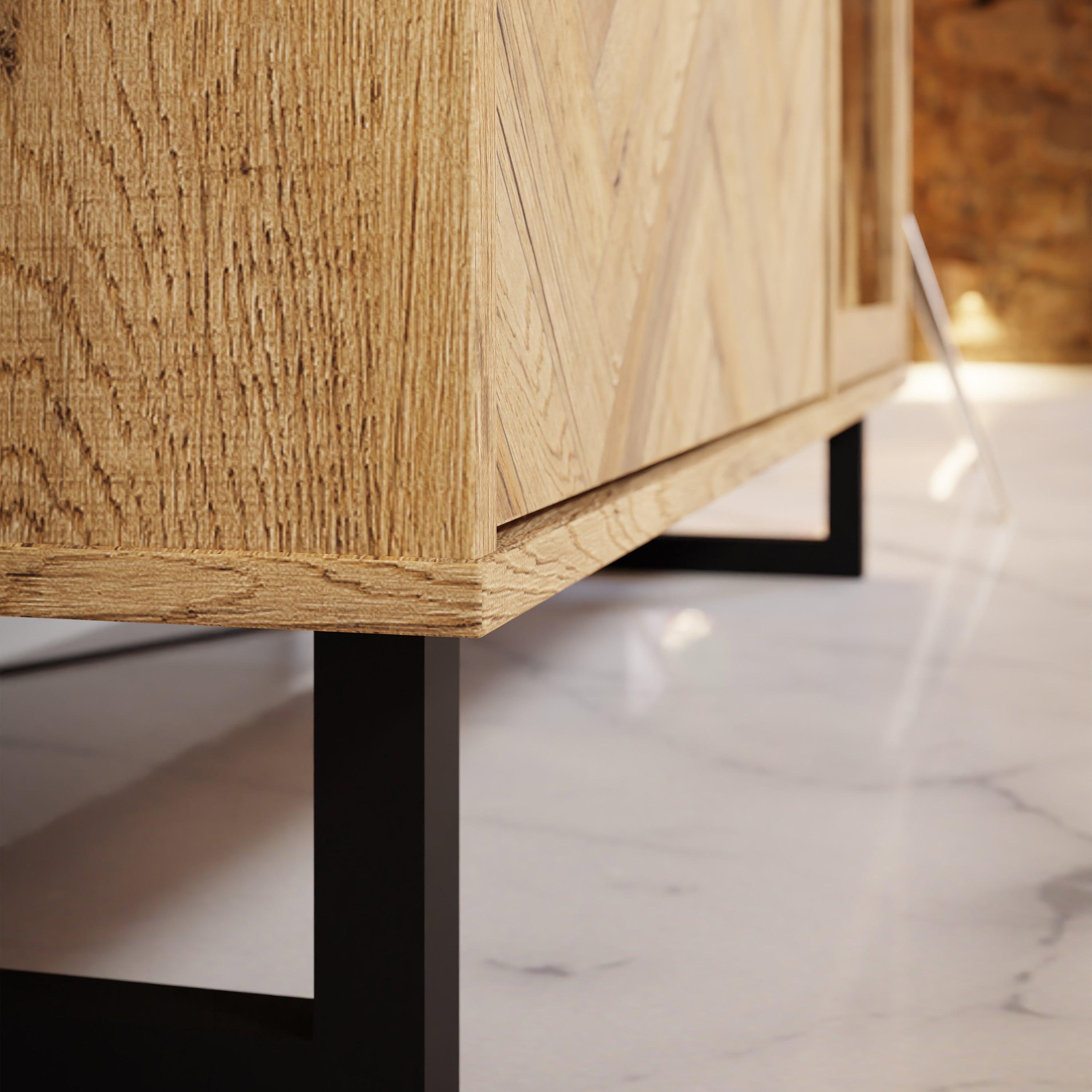 Nikova TV Unit - YANDZ HOME