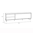 Nikova TV Unit - YANDZ HOME