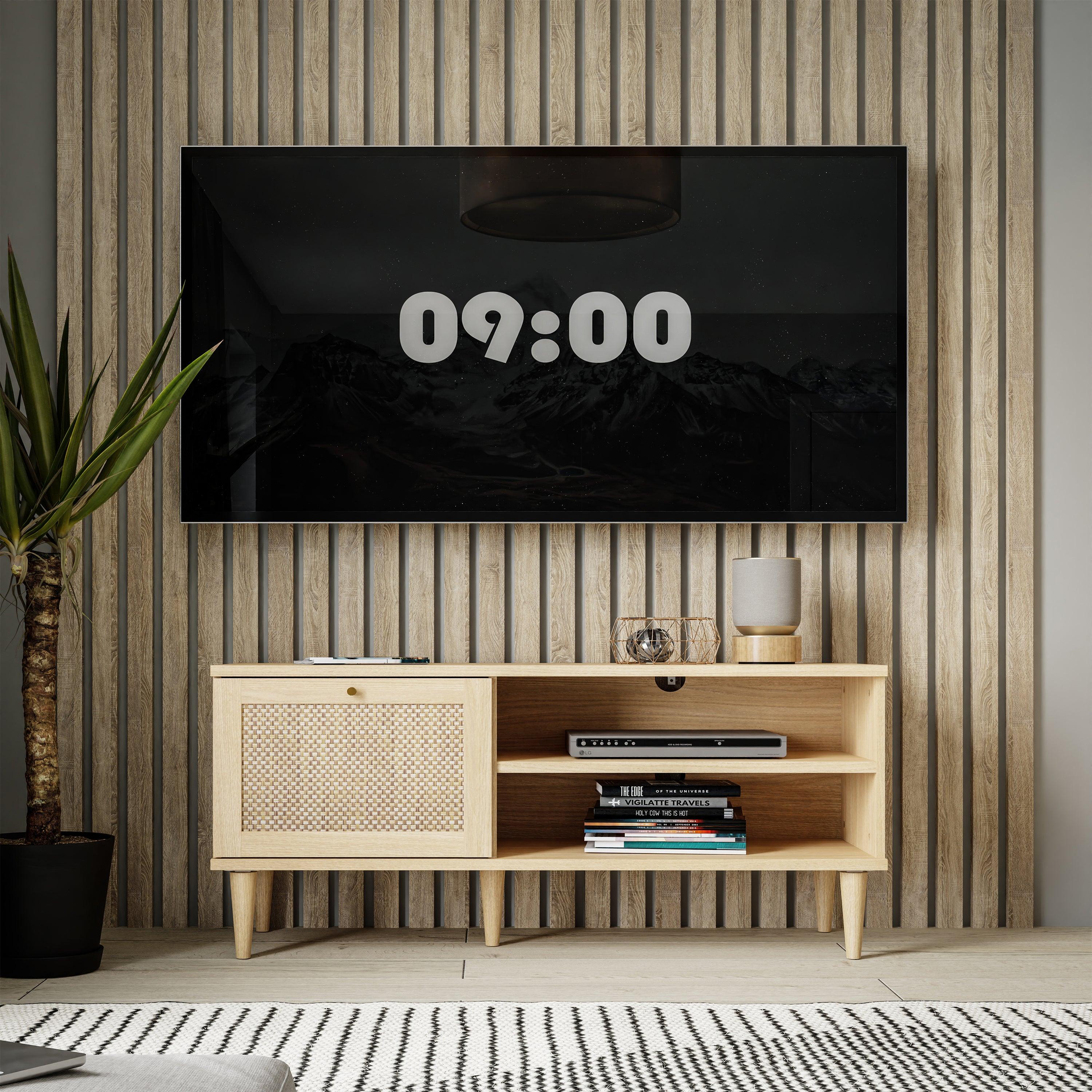 Callista 120cm TV Unit - YANDZ HOME