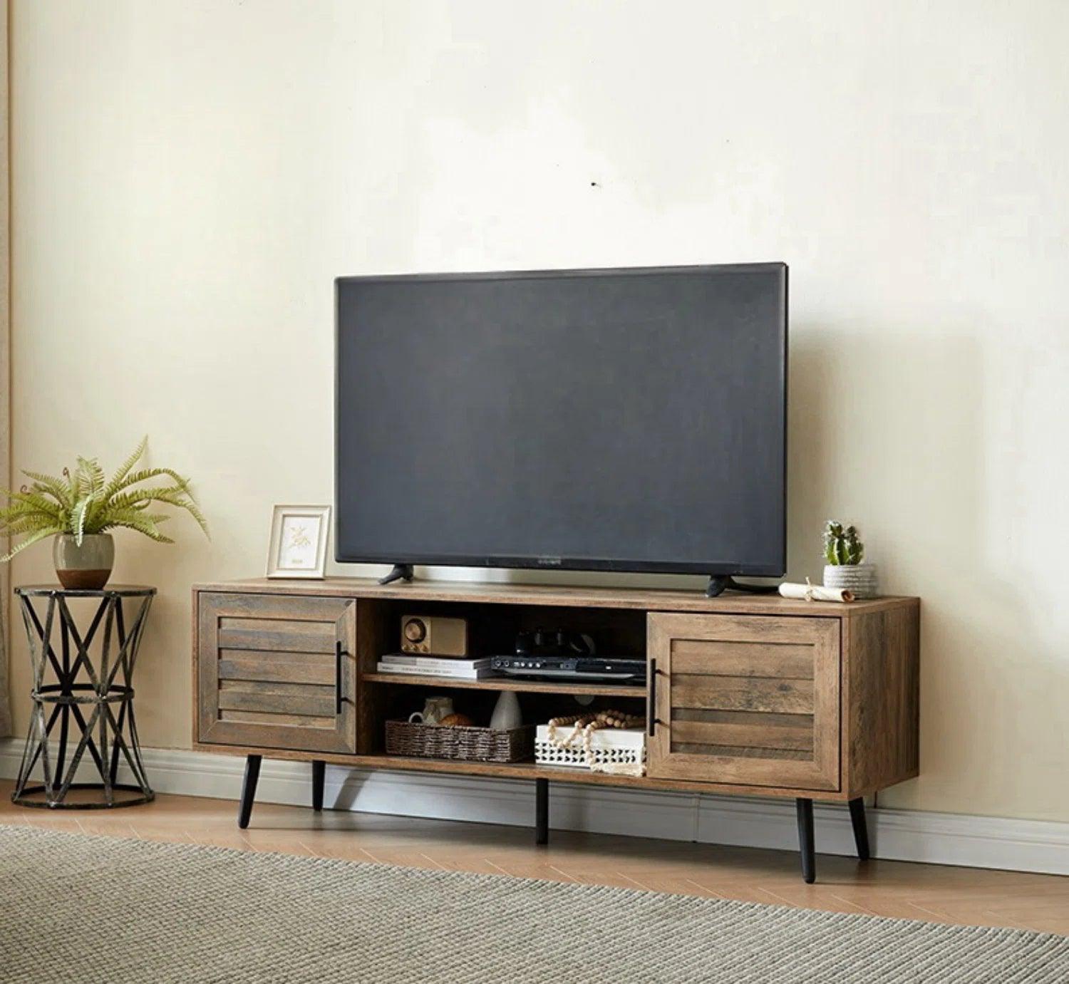 Gryner TV Stand For TVs Up To 70" - YANDZ HOME