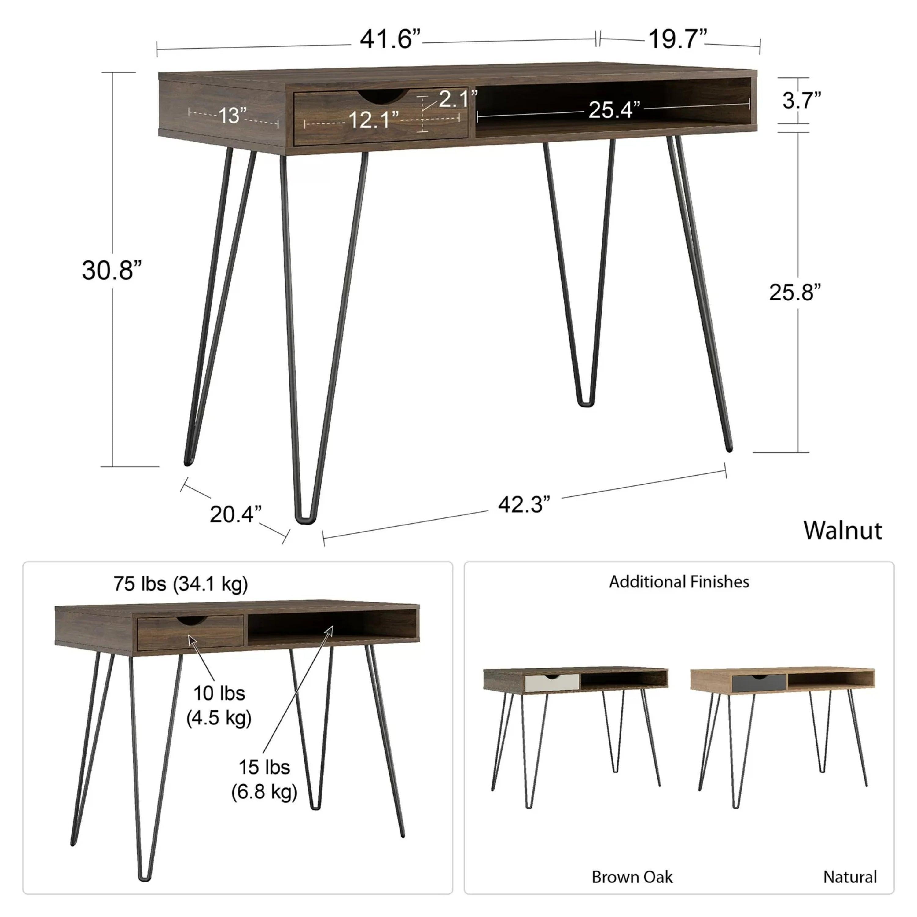 Jamba Computer desk - YANDZ HOME