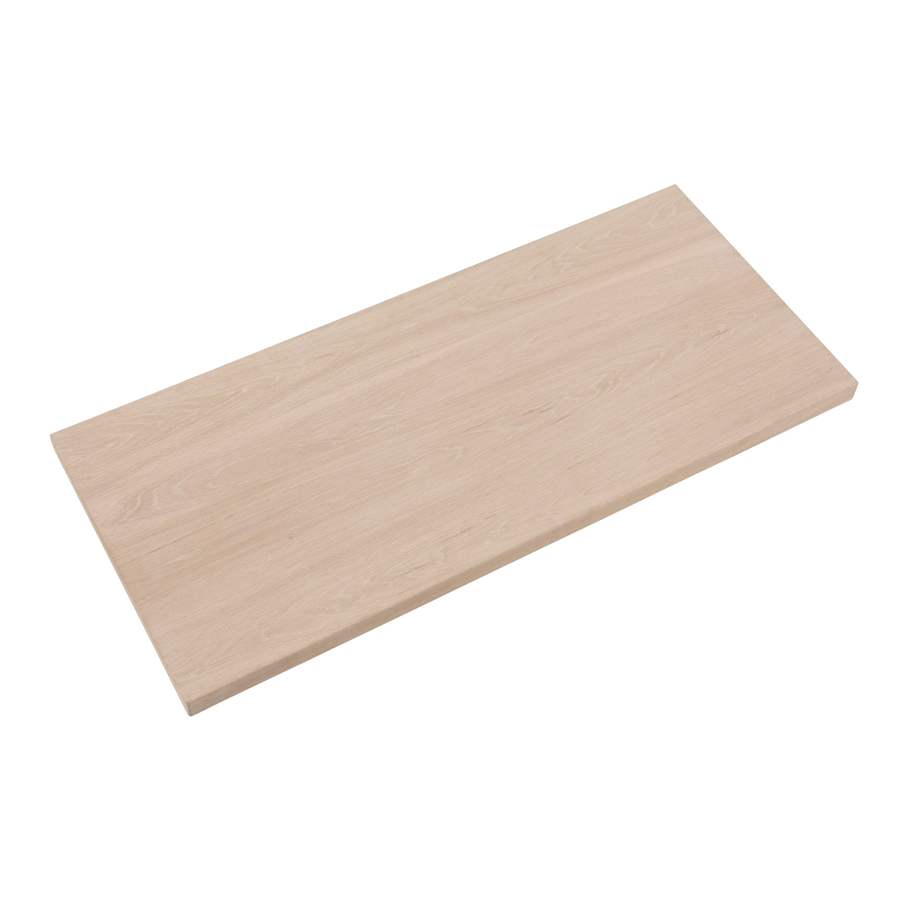 LuxeLine Rectangular Dining Table with Optional Extension Leaves - YANDZ HOME