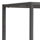 Giselle Asymmetrical Bookcase with 6 Shelves - YANDZ HOME