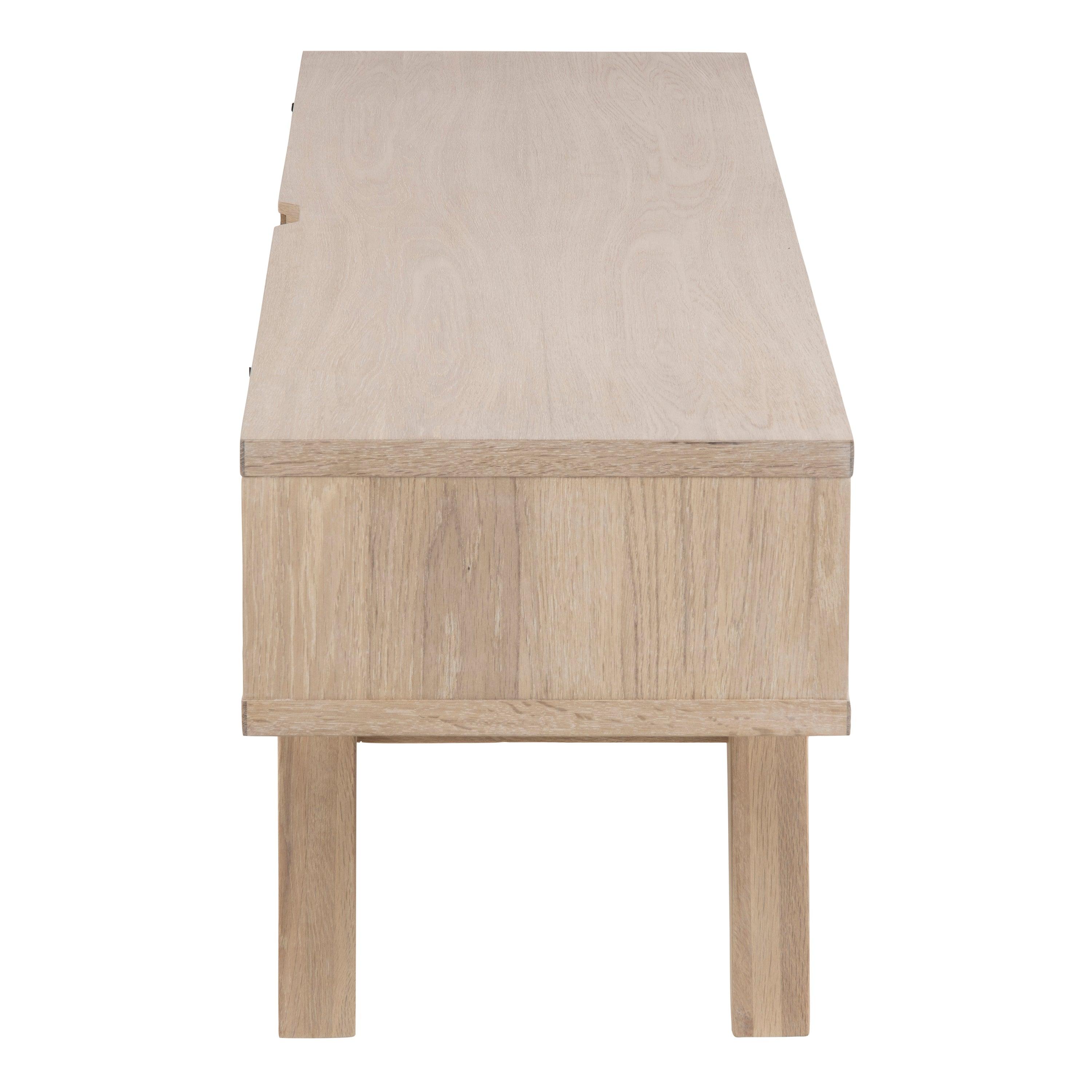 LuxeLine TV unit with 2 Drawers - YANDZ HOME