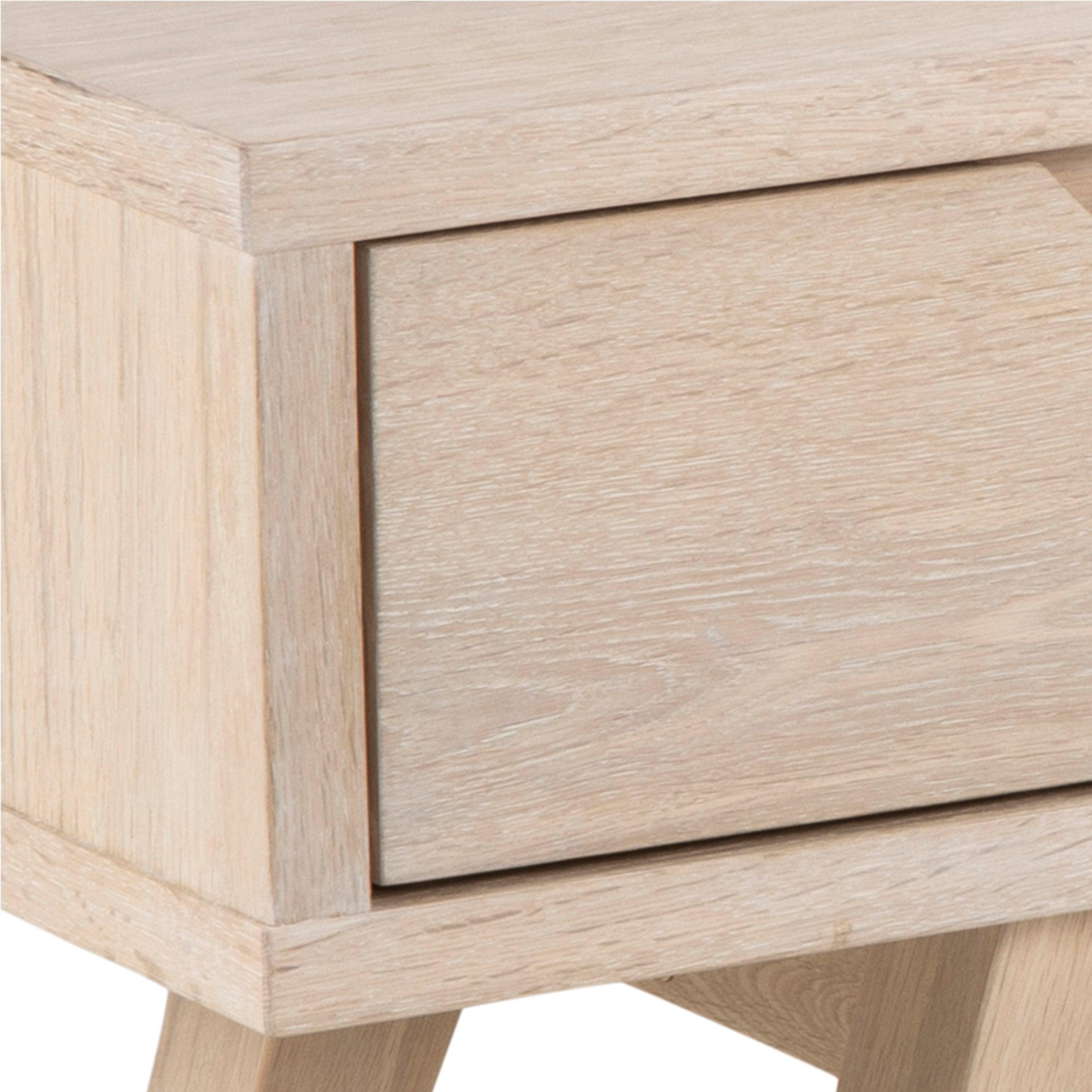 LuxeLine TV unit with 2 Drawers - YANDZ HOME