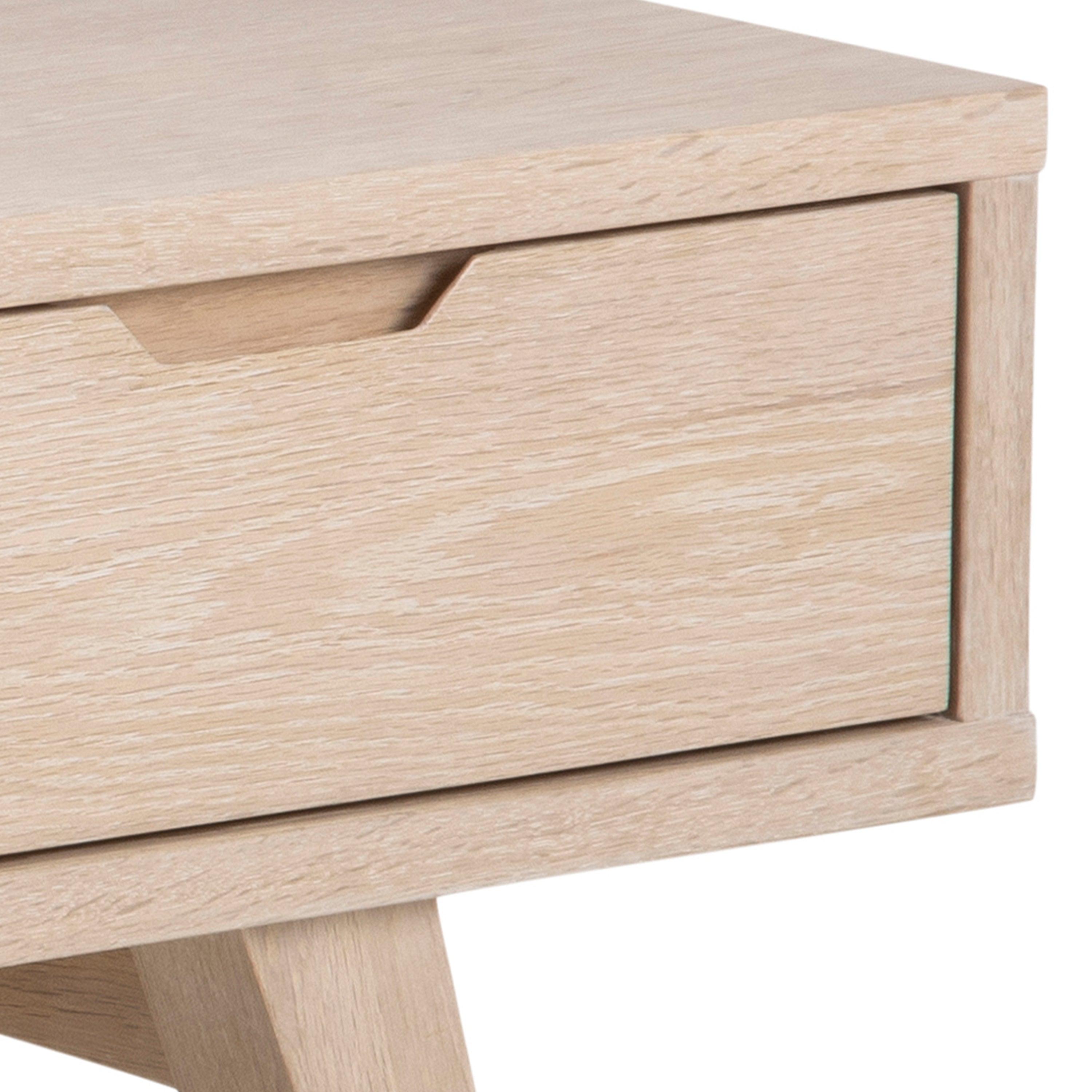 LuxeLine TV unit with 2 Drawers - YANDZ HOME