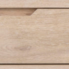 LuxeLine TV unit with 2 Drawers - YANDZ HOME
