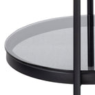 Victoria Oval Coffee Table - YANDZ HOME