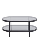 Victoria Oval Coffee Table - YANDZ HOME