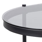 Victoria Oval Coffee Table - YANDZ HOME