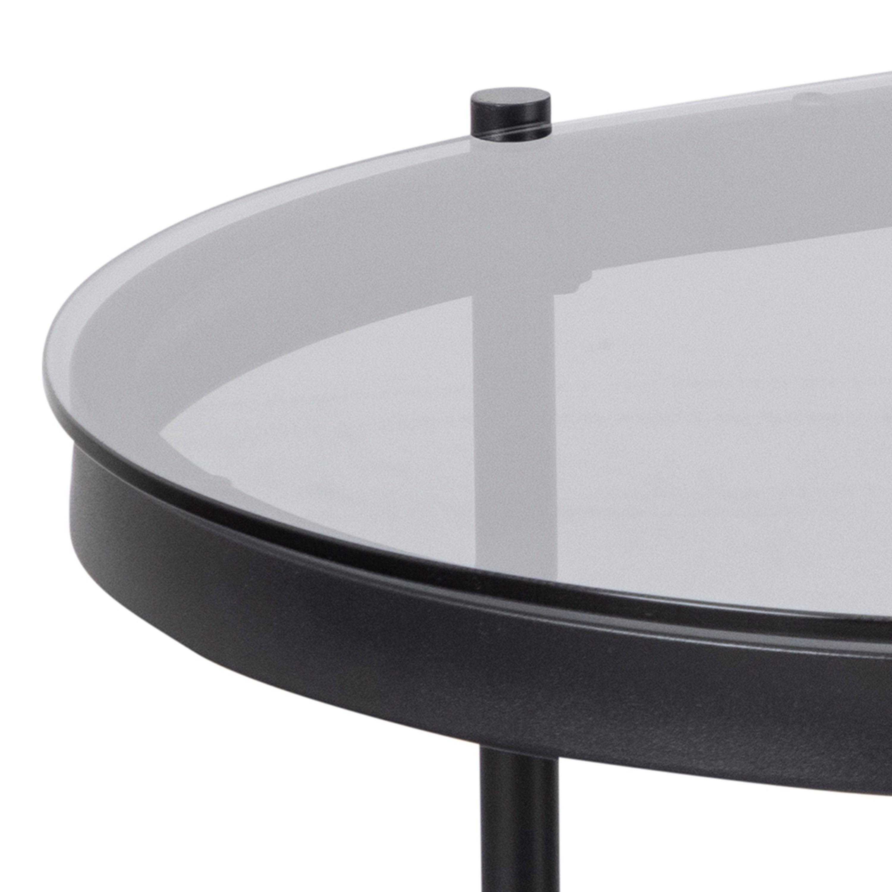 Victoria Oval Coffee Table - YANDZ HOME
