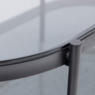 Victoria Oval Coffee Table - YANDZ HOME