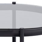Victoria Oval Coffee Table - YANDZ HOME