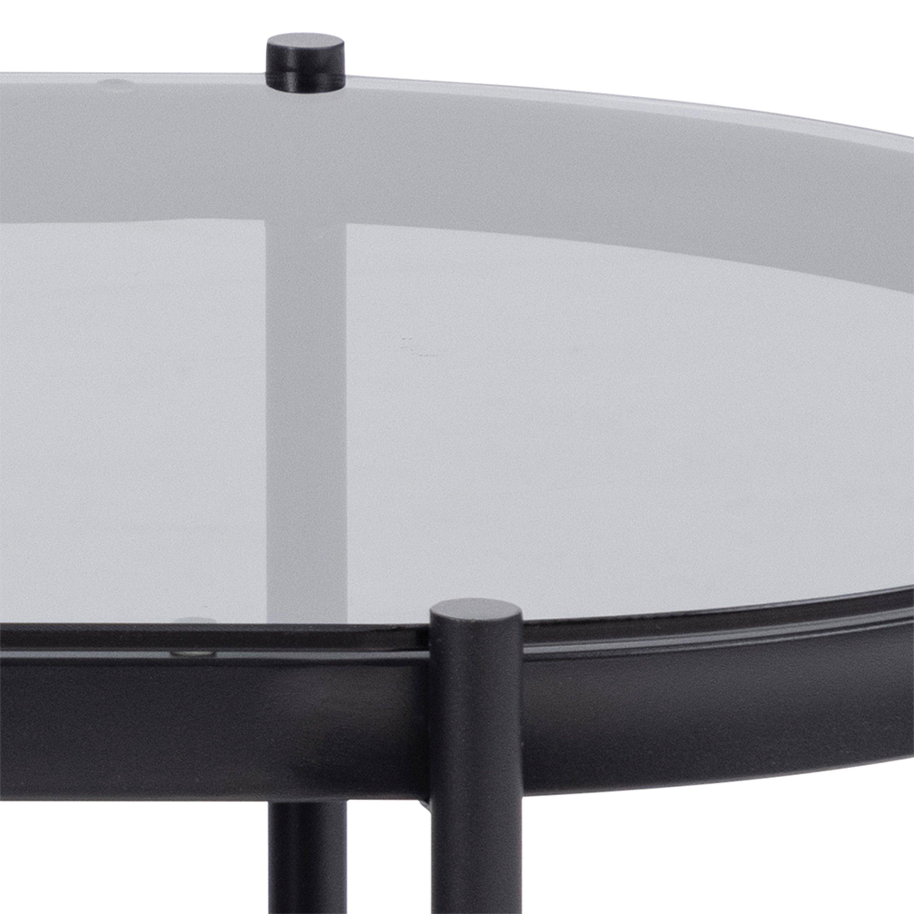 Victoria Oval Coffee Table - YANDZ HOME