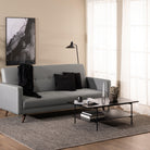 Ansel Coffee Table in Black - YANDZ HOME