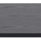 Ansel Coffee Table in Black - YANDZ HOME