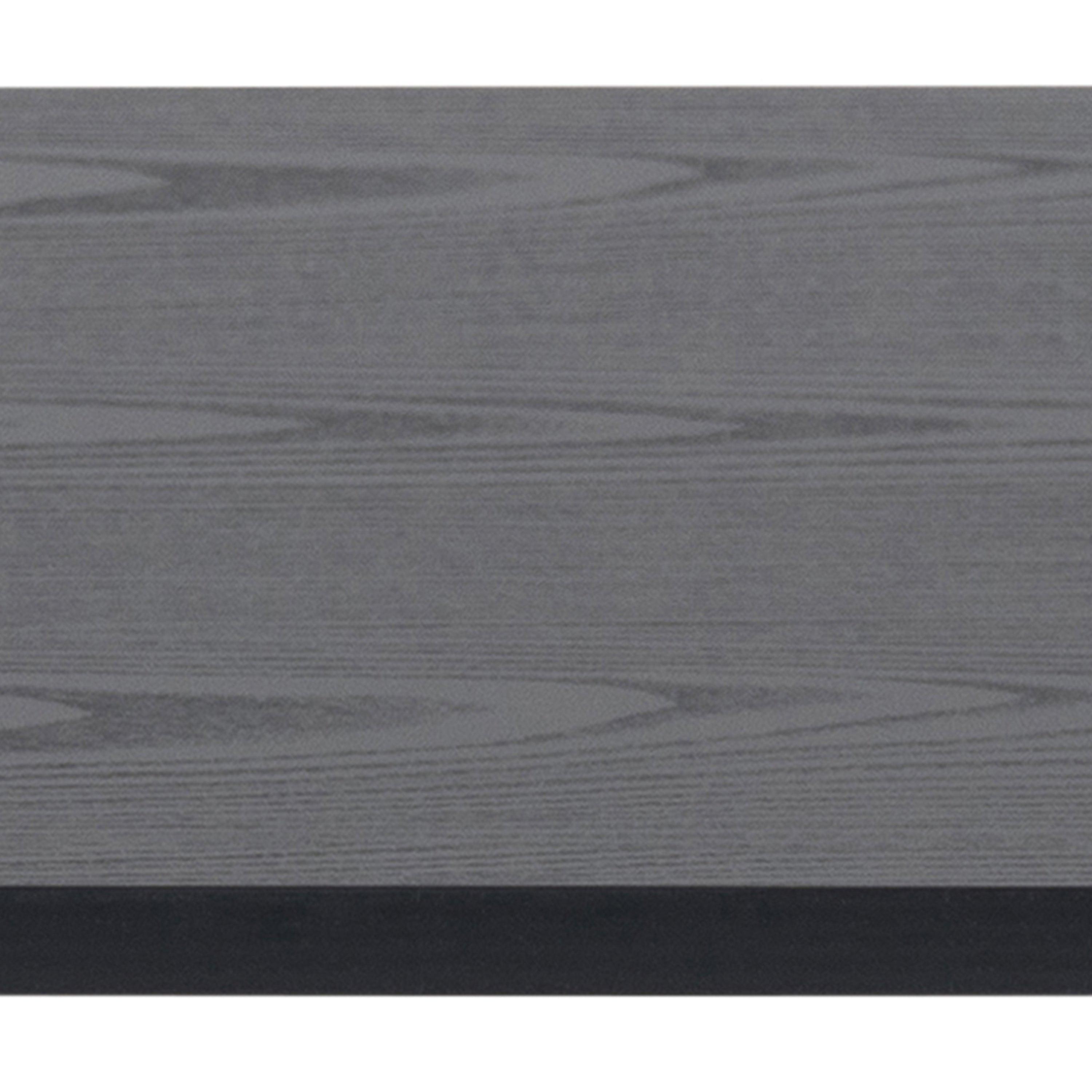Ansel Coffee Table in Black - YANDZ HOME