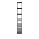Ansel Bookcase with 5 Shelves - YANDZ HOME