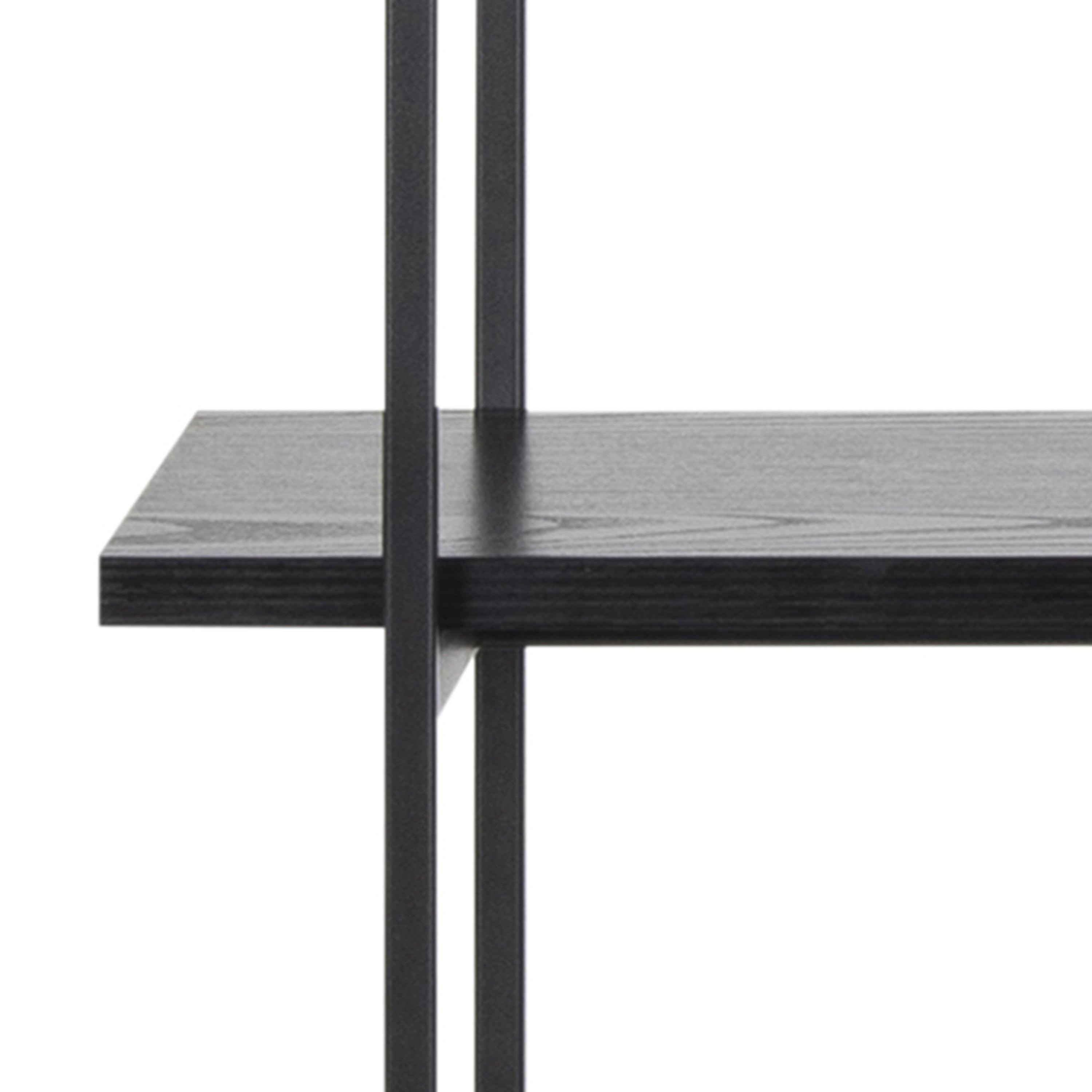 Ansel Bookcase with 5 Shelves - YANDZ HOME