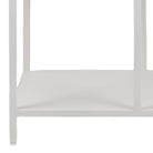 Giselle Asymmetrical Bookcase with 6 Shelves - YANDZ HOME