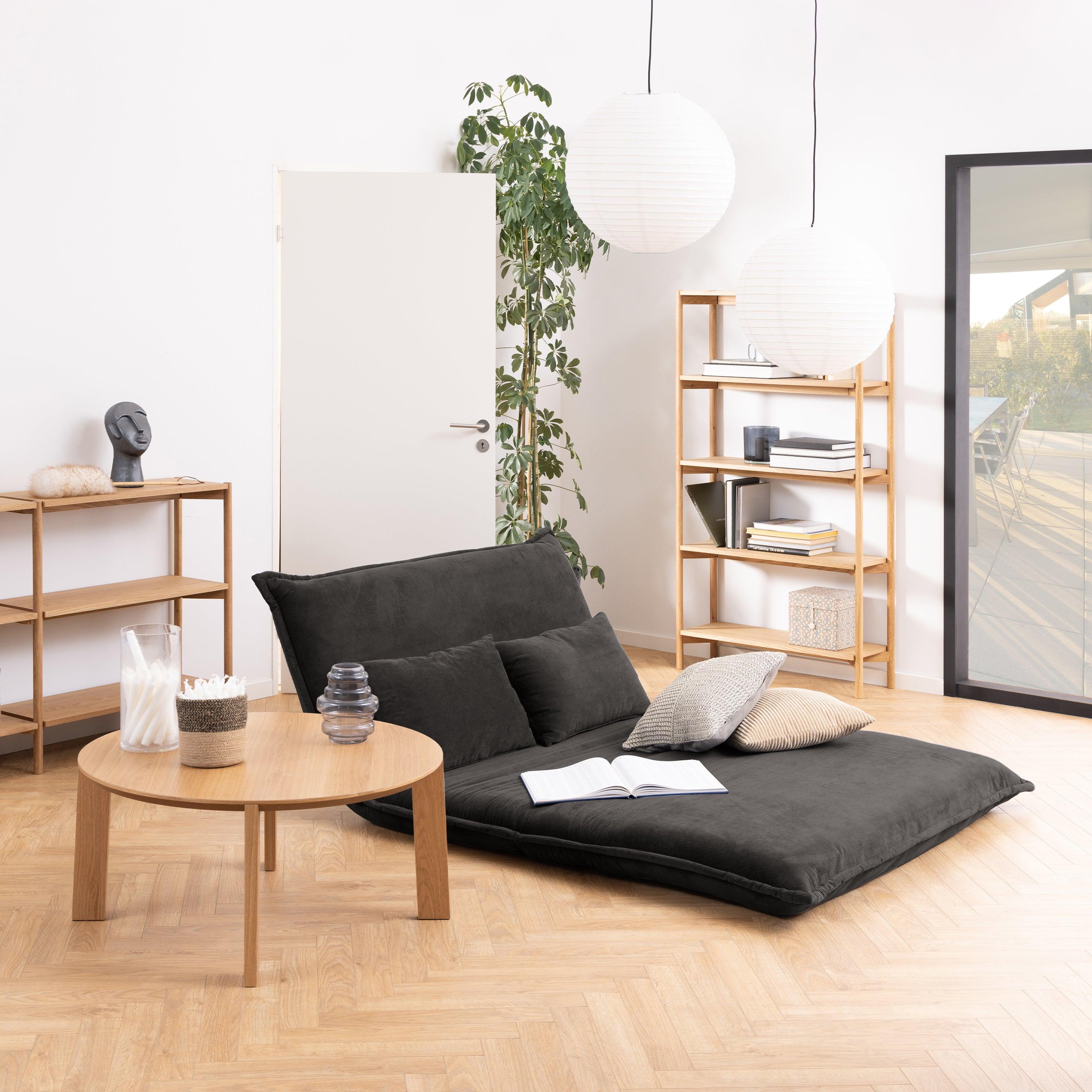 Elise Bookcase with 4 Shelves - YANDZ HOME
