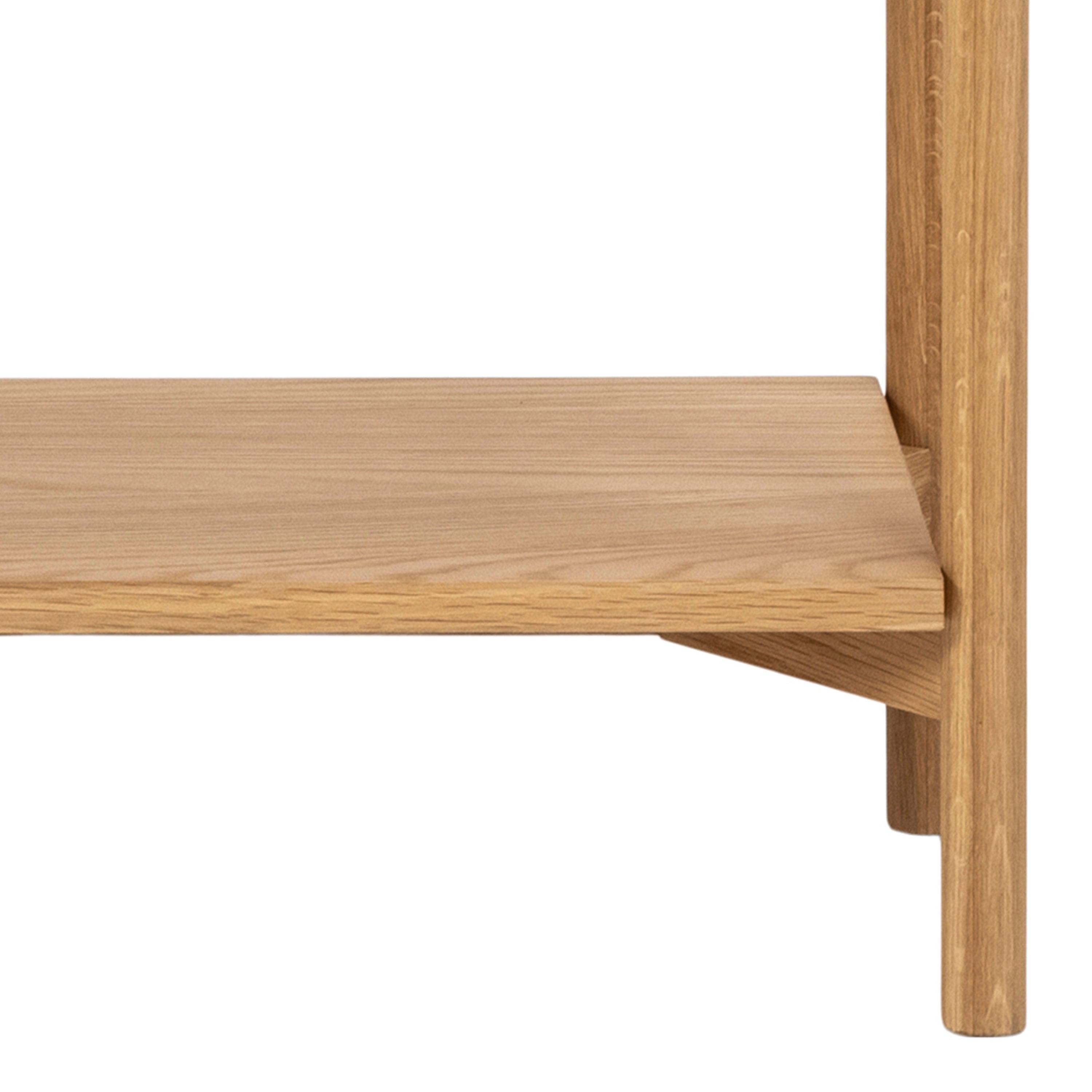 Elise Bookcase with 4 Shelves - YANDZ HOME