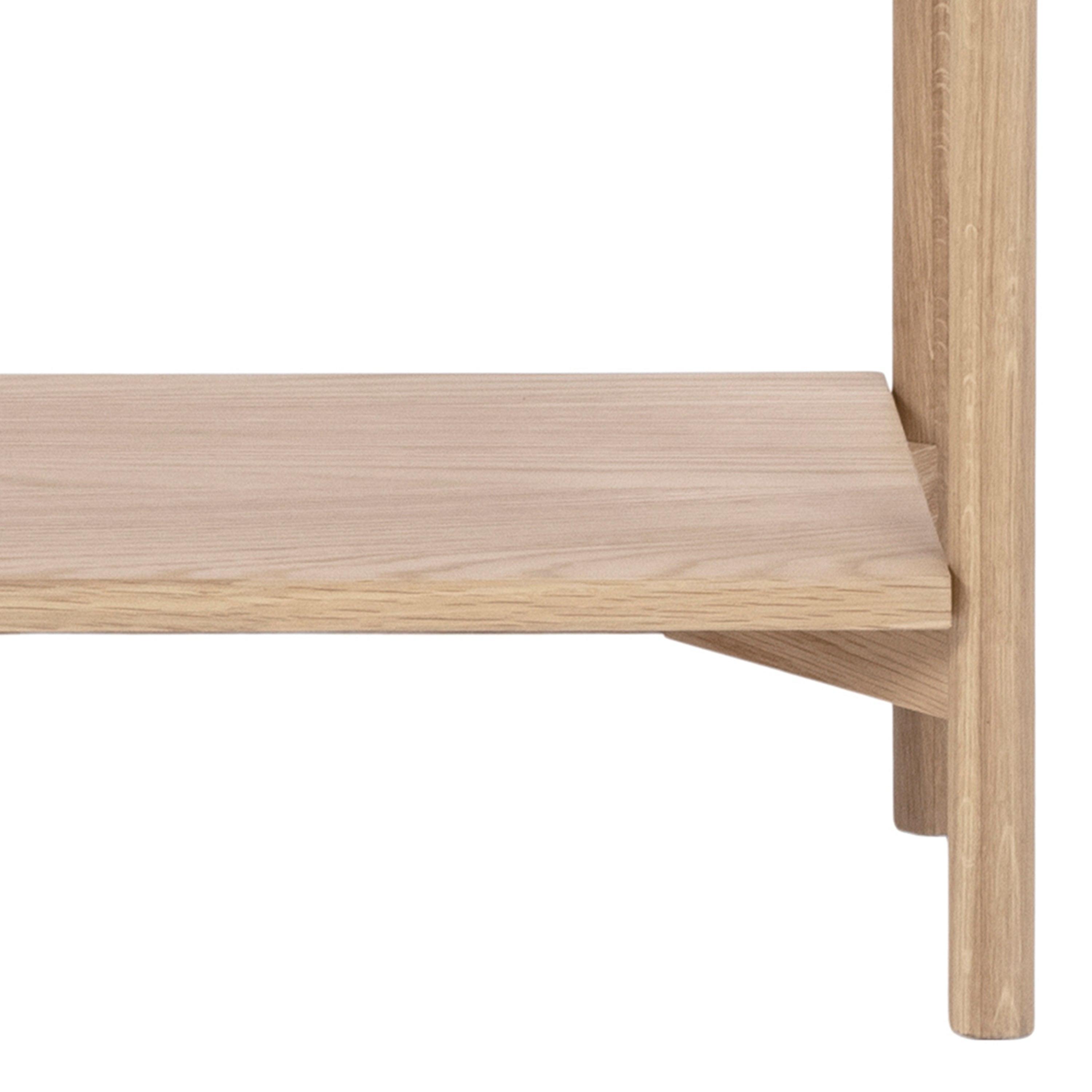 Elise Bookcase with 4 Shelves - YANDZ HOME