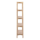 Elise Bookcase with 4 Shelves - YANDZ HOME