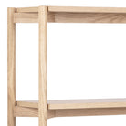 Elise Bookcase with 4 Shelves - YANDZ HOME