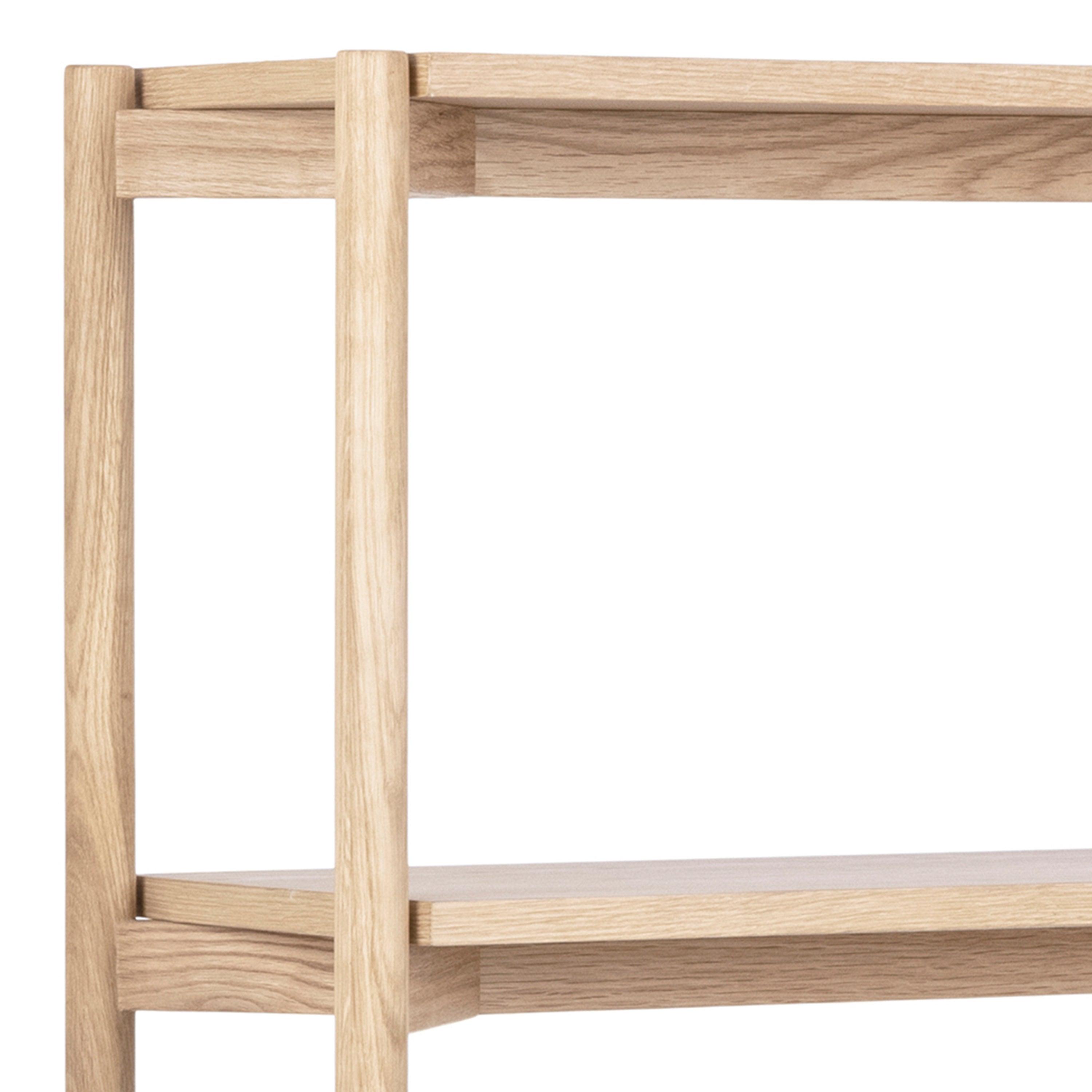 Elise Bookcase with 4 Shelves - YANDZ HOME
