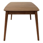 Montrose Extendable Rectangular Dining Table - YANDZ HOME