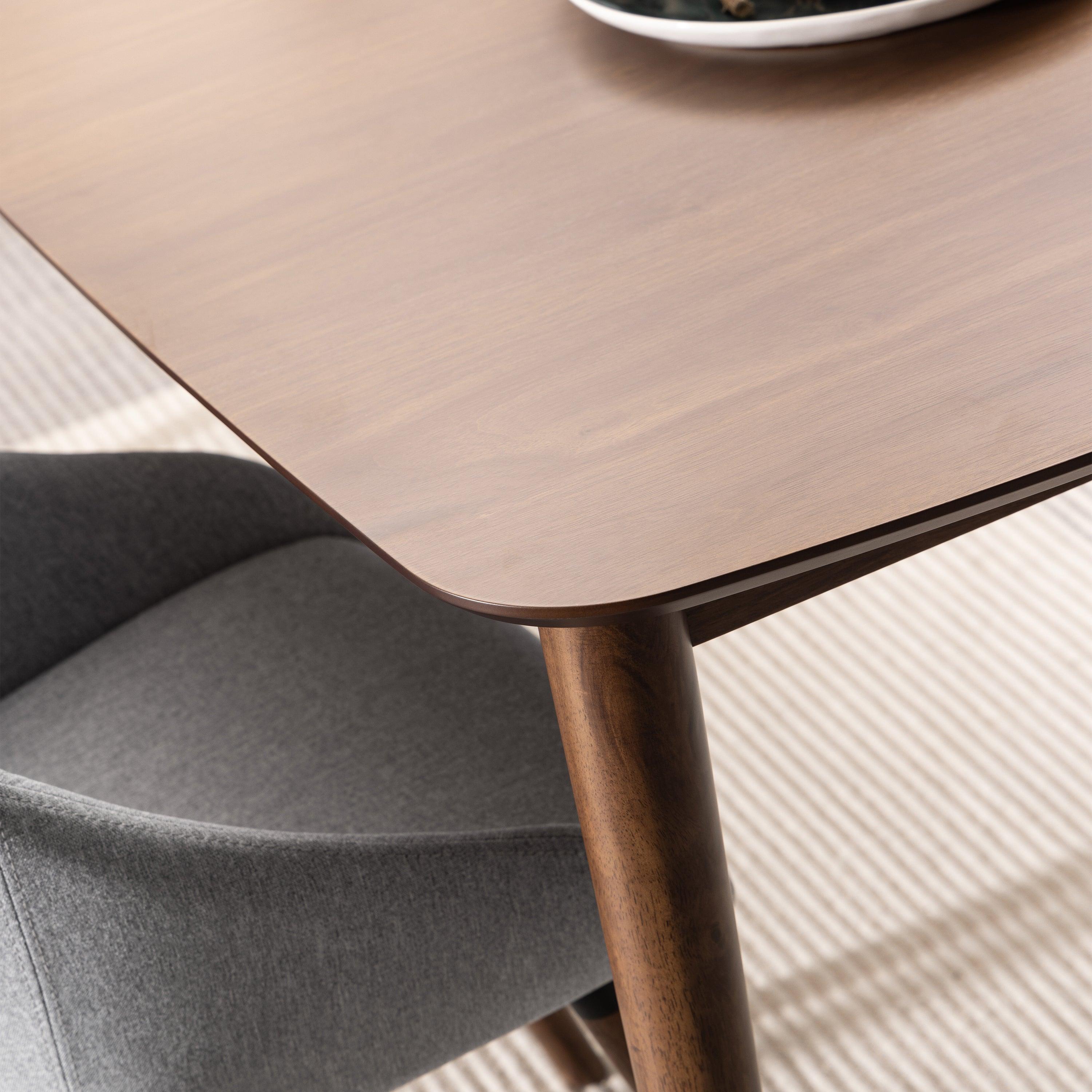 Montrose Extendable Rectangular Dining Table - YANDZ HOME