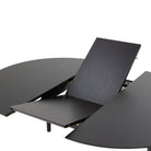 Montrose Extendable Round Dining Table - YANDZ HOME