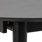 Montrose Extendable Round Dining Table - YANDZ HOME