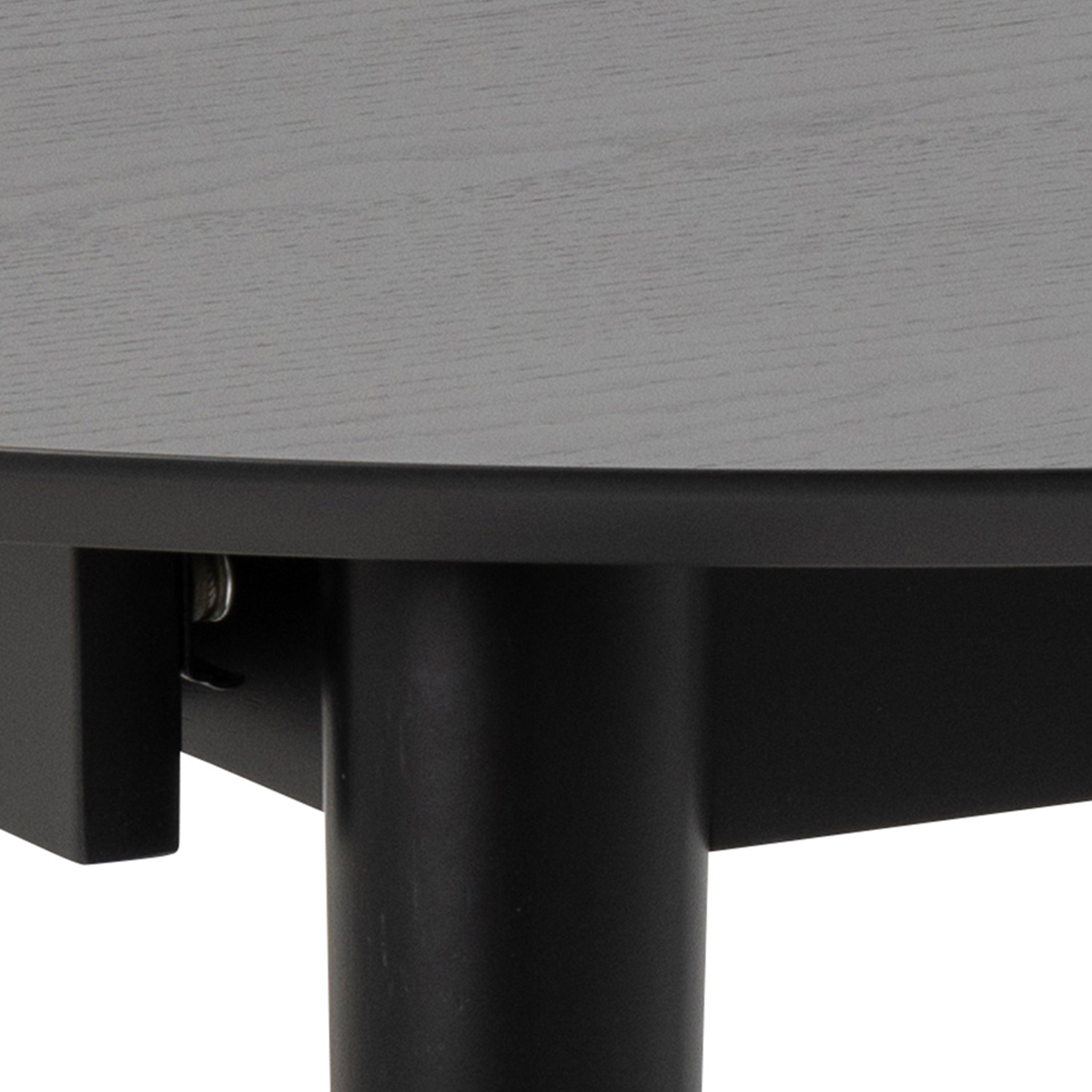 Montrose Extendable Round Dining Table - YANDZ HOME