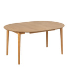 Montrose Extendable Round Dining Table - YANDZ HOME