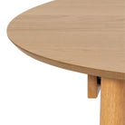 Montrose Extendable Round Dining Table - YANDZ HOME