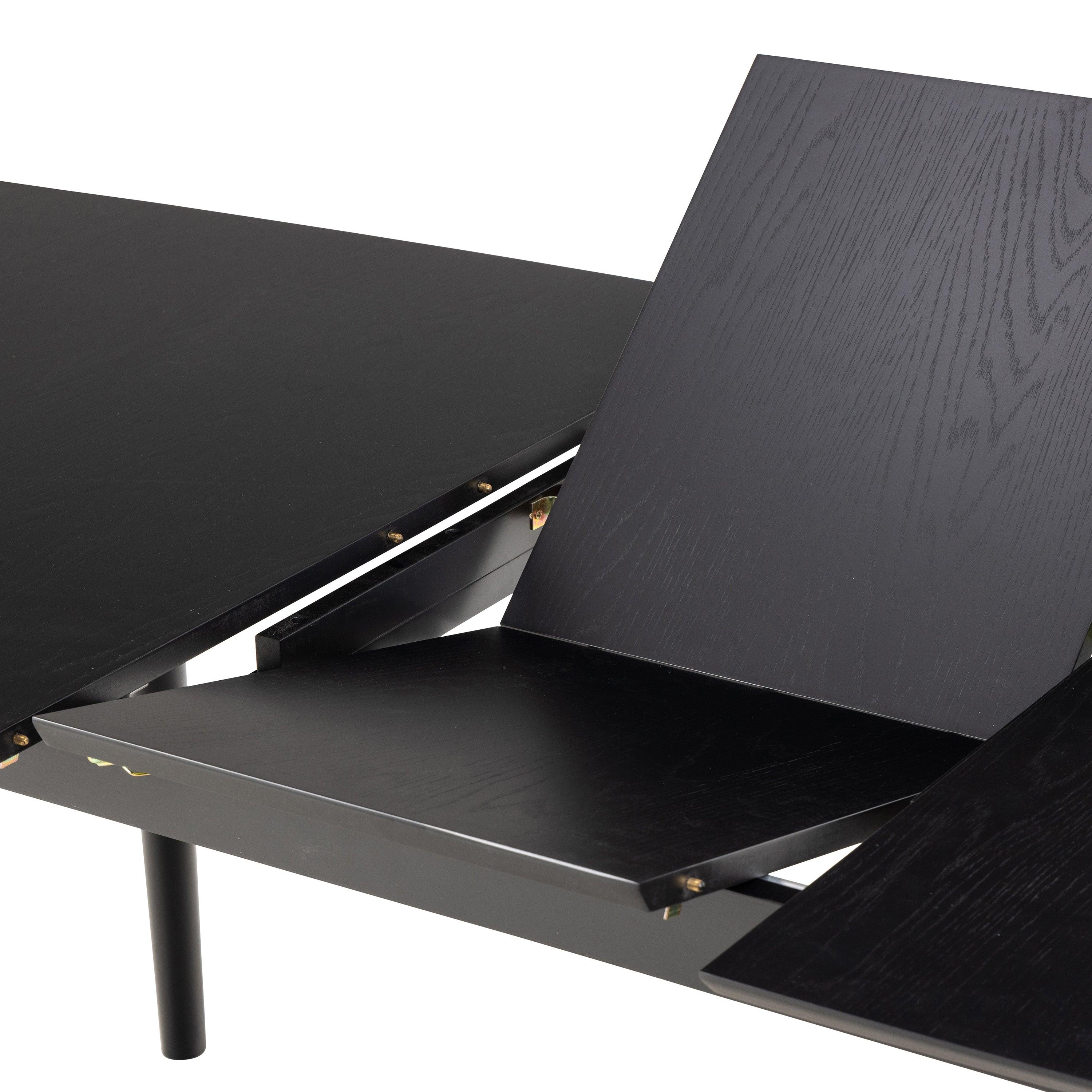 Montrose Extendable Rectangular Dining Table - YANDZ HOME